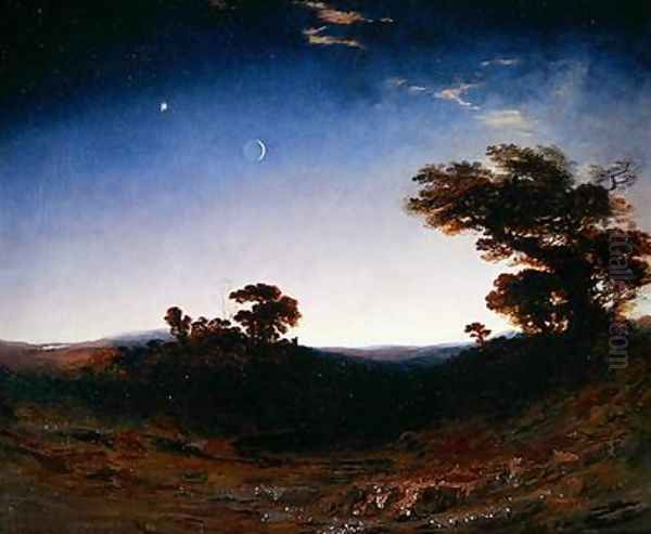 Moonlight - view 1