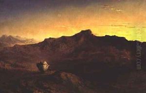 The Flight into Egypt
