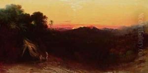 Meeting of Jacob and Esau