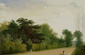 Kensington Gardens 1815