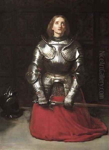 Joan of Arc - view 1