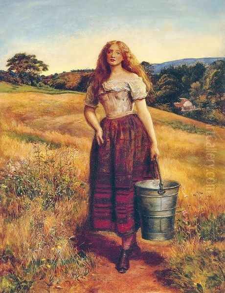 The Farmer's Daughter - view 1