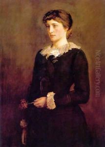 A Jersey Lilly (Lillie Langtry)