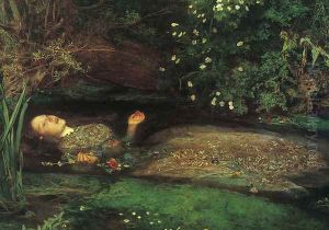 Ophelia 1851-52