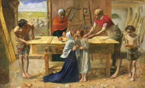 Christ in the House of His Parents (or The Carpenter's Shop)