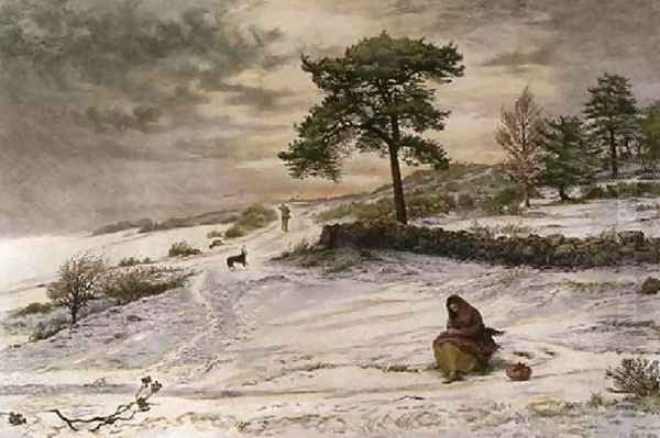 Blow, Blow Thou Winter Wind - view 1