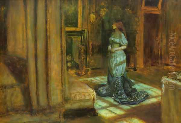 The Eve of St. Agnes - view 1