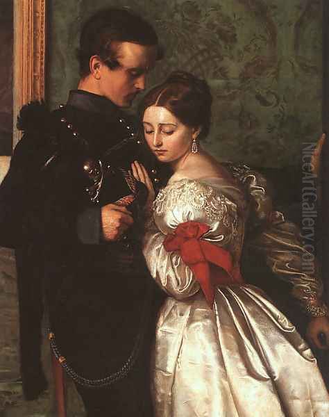 The Black Brunswicker 1860 - view 1