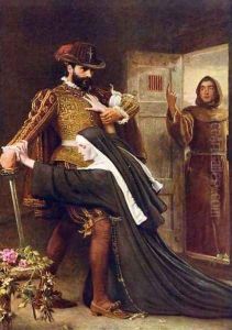 Mercy - Saint Bartholomew's Day, 1572