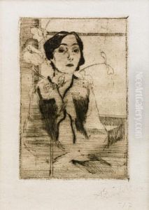 Tatjana Ii by Axel Fridell