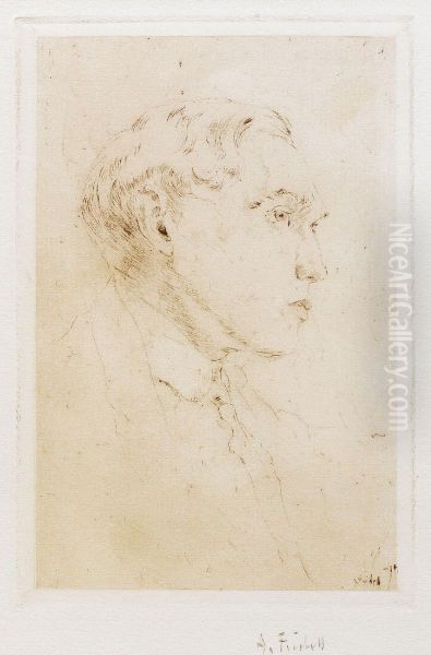 Konstnaren Gunnar Svensson Ii - view 1