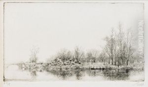 Kensington Gardens by Axel Fridell