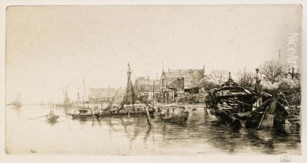 Monnikendam Ii - view 1