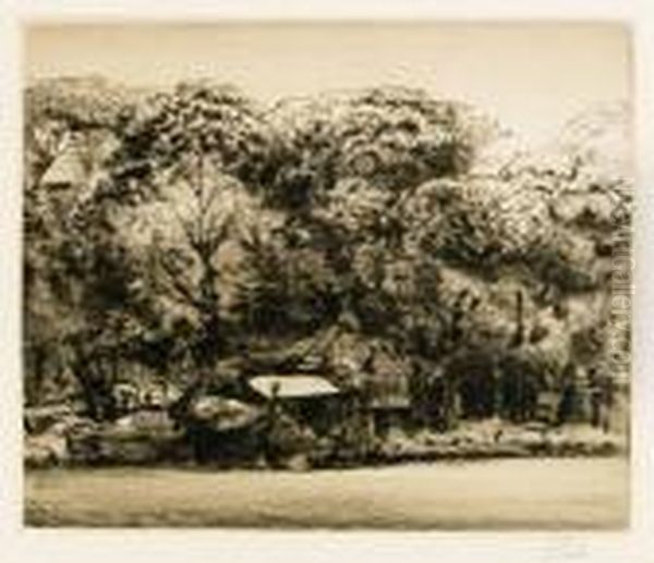 Skogsbryn I - view 1
