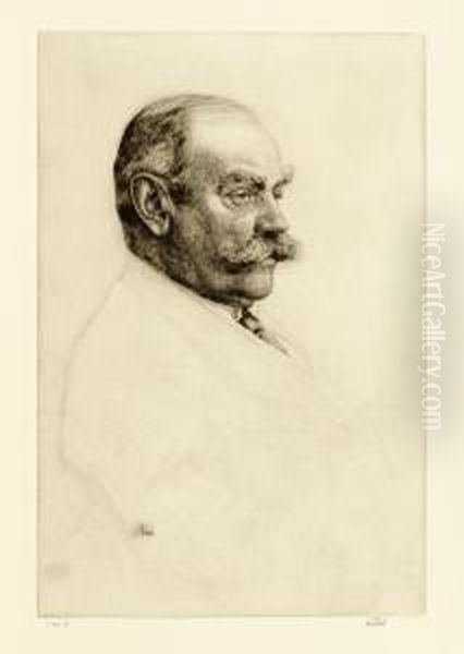 Overintendent Axel Lagrelius Ii - view 1