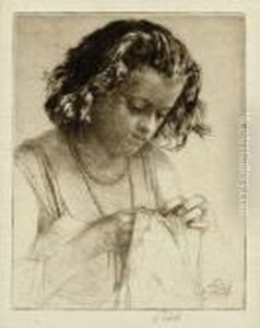 Ingrid Syr by Axel Fridell