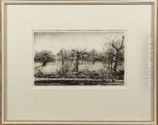 Greenwichpark - view 1