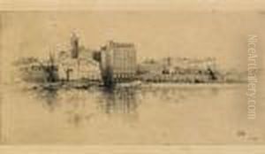 Warehouses Thames