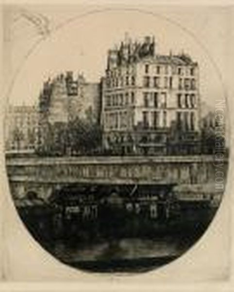 Quai Des Orfevres - view 1