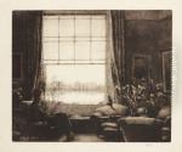 The Window - view 1