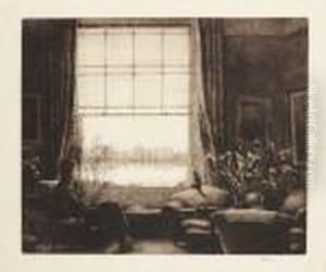 The Window by Axel Fridell