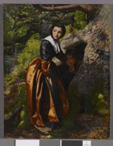 The Proscribed Royalist, 1651