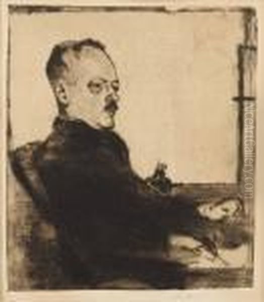 Herr Semmy Josephson - view 1