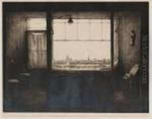 Old Studio by Axel Fridell