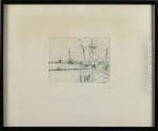 Strandbild Med Skutor - view 1