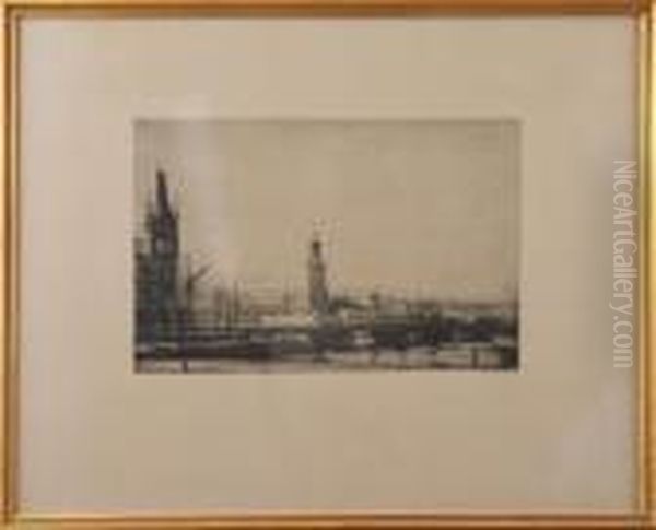 Stadshuset I Stockholm - view 1