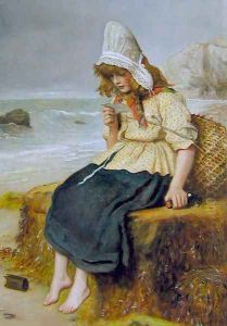 Message from the Sea