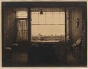Old Studio by Axel Fridell
