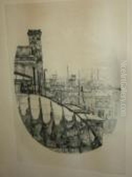Etsning, 25x17 - view 1