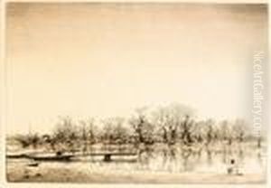 Hyde Park by Axel Fridell