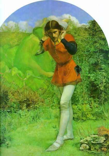 Ferdinand Lured by Ariel - view 1