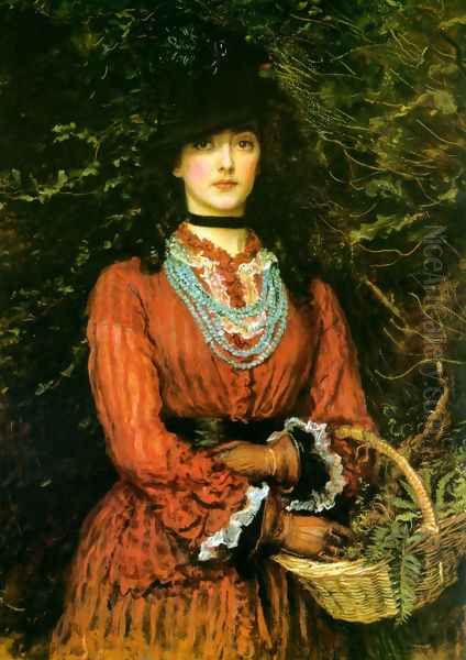 Miss Eveleen Tennant - view 1