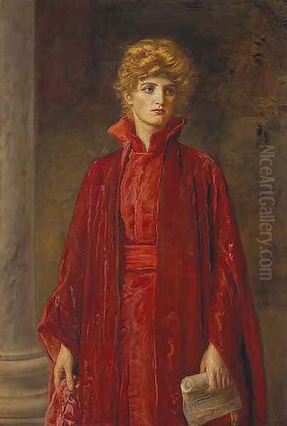 Portia (Kate Dolan) - view 1
