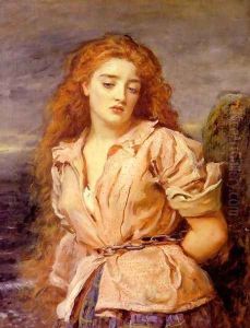 Moorish Chief 2 by Sir John Everett Millais