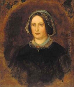 Portrait of Mrs William Evamy