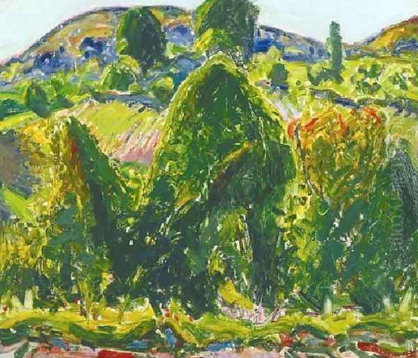 Landscape - view 1