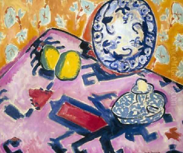 Still Life - view 1