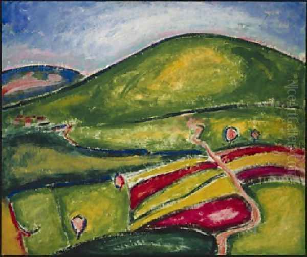 Paysage - view 1