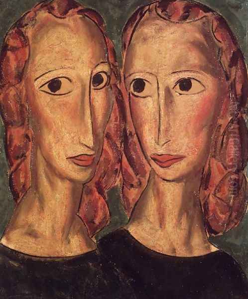 Two Heads Ii - view 1