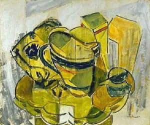 Still Life No 7 by Alfred Henry Maurer