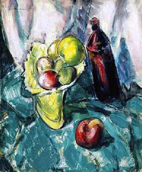 Still Life With Compote - view 1