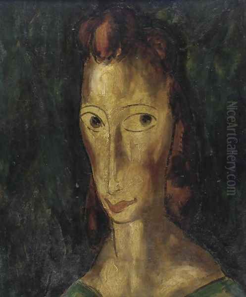 Head - view 1