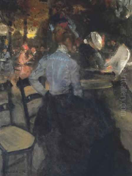 The Cafe - view 1