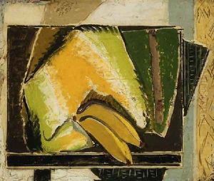 Still Life With Bananas