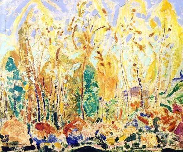 Fauve Landscape 1907 - view 1