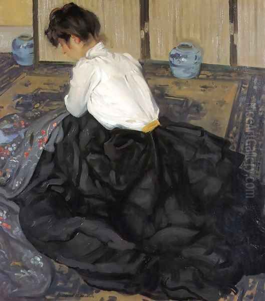 An Arrangement 1901 - view 1